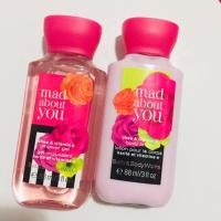 ราคา Bath and Bodyworks Mad about you ชุดเดินทาง (23343421664)