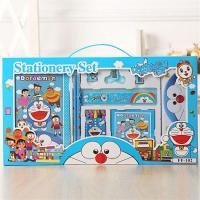 ราคา ชุดเครื่องเขียน ดินสอ กบเหลา สีสมุดกระเป๋าดินสอลายเจ้าหญิงเอลซ่า สไปเดอร์แมน โดเรม่อนของขวัญโรงเรียน สําหรับเด็ก (25204809657)