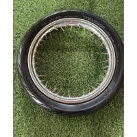 ราคา วงล้อขอบ 14 พร้อมยาง แท้มือสอง (ตามสภาพมือสอง)บางวงอาจมีสนิม (26691491473)