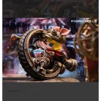 ราคา [Pre-Order]Steampunk Monowheel Storm Piggy Mollyแท้จากPOP MART OFFICIAL!!! (29164938547)