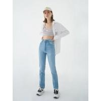 ราคา Merge Official - Comfy Jeans 03 กางเกงยีนส์ เอวสูง (24097268172)