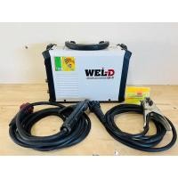ราคา เครื่องเชื่อม WEL-D รุ่น MMA 200D กำลัง 160 แอมป์ สีขาว (17096874158)
