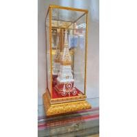 ราคา พระธาตุพนมจำลอง ขนาด12×5×5นิ้วของฝากของที่ระลึก (6764170435)