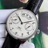 ราคา [คุณภาพสูง] Lwc IWC นาฬิกาผู้ชาย IWC Portugal 70k Country นาฬิกาผู้ชาย IWC Pilot Prince Taofino Ser (28608942391)