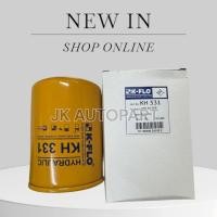 ราคา กรองไฮโดรลิค KH331 รถเครน ยี่ห้อ K-FLO แท้ๆ สั่งเบิกโดยตรง กรองไฮดรอลิกส์อย่างดี/RIGKP (42203254003)