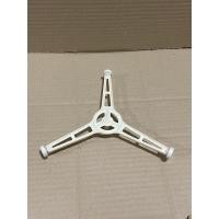 ราคา ขารองจานไมโครเวฟ ชาร์ป สีขาว(ใช้กับจานเรียบขนาด 27cm.) รุ่น R-220,R299,R-250 ฯลฯ #อะไหล่ #อะไหล่ไมโครเวฟ #ไมโครเวฟ (12693267960)