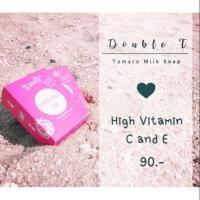 ราคา สบู่มะเขือเทศนมสด (1659576565)