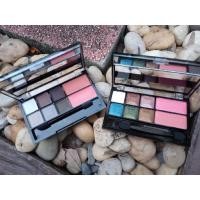 ราคา (หมดอายุ08/2023) Ashley My Angle Eyeshadow &Blush on (11204273557)