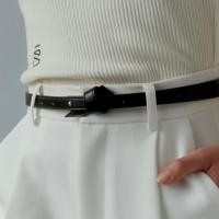 ราคา STUDIO UNKNOWN - Tie Belt เข็มขัด เอว 23-32" (22045525190)