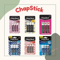 ราคา (พร้อมส่ง) Chapstick lip balm ลิปมัน ลิปบาล์ม (1861697623)