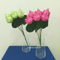 ราคา ดอกบัวบงกชเซต3ดอก ดอกบัวไหว้พระ ดอกบัวปลอม ดอกบัวประดิษฐ์ ดอกไม้ไหว้พระ ดอกไม้บูชาพระ ดอกไม้ปลอม ของบูชา (25590376132)