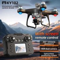ราคา ❃ Xiaomi Ky102 MAX Profesional Drone 5G Brushless 8K Dualกล้องหน้าจอหลีกเลี่ยงอุปสรรคถ่ายภาพทาง ❃ (42956212251)