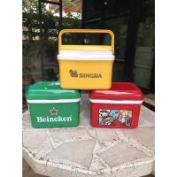 ราคา กระติกน้ำแข็ง สิงห์ ไฮนาเก้นท์ โค้ก ความจุ 7 ลิตร เก็บความเย็นได้นานกว่า 8 ชม. สินค้าพร้อมส่งทันที (12091954576)