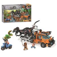 ราคา เลโก้ ไดโนเสาร์ Jurassic World จำนวน 551ชิ้น (2487664042)