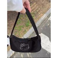 ราคา กระเป๋า hello kitty bag ลิขสิทธิ์แท้ ทรงสะพายข้าง (28826591480)