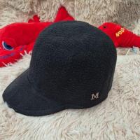 ราคา หมวกจ๊อกกี้ผ้าสักหลาดสีดำ,ผู้หญิง (27180645069)