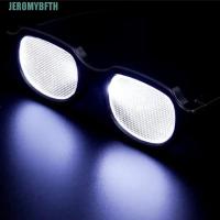 ราคา JEROMYBF Luminous Conan Edogawa แว่นตา, ชาร์จ USB ตลกนักสืบ Conan แว่นตา, ความแปลกใหม่ที่มองเห็นได้ Creative แว่นตา LED คอสเพลย์ (44424083241)