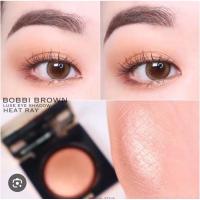 ราคา Used❗️Bobbi Brown Luxe Eyeshadow สี Heat Ray ✨ (27525847587)