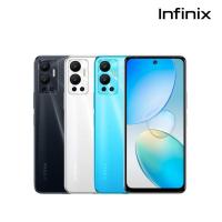 ราคา สินค้าใหม่ Infinix hot 12 play แถมหูฟังบูลทูธ TWS 4/64 SmartPhone Black (15692343238)