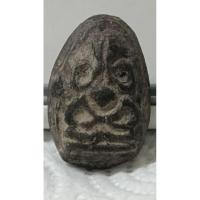 ราคา พระปิดตาวังหน้า เนื้อสีเทาๆ วัดประสาท กรุงเทพ ปี06 หายากค่ะ (27717922147)