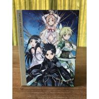ราคา Sword art online dvd box 2 (20756816073)
