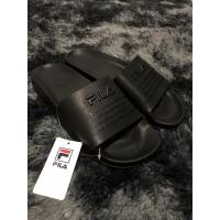 ราคา FILA Wording รองเท้าแตะชาย ลิขสิทธิ์แท้ ป้าย690 Size42 (12445499447)