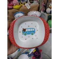 ราคา ถ้วยเล็กซุปเปอร์แวร์ลายรถ (22212893184)