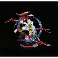 ราคา โมเดล อนิเมะ วันพีช โซโล Zoro Onepiece (19926470996)