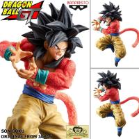 ราคา พร้อมส่ง งานแท้ Original แมวทอง Dragon Ball GT ดราก้อนบอล Super Saiyan 4 Son Goku Goku ซุปเปอร์ไซย่า ซง โกคู โงกุน (25577452323)