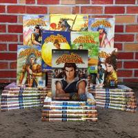 ราคา ❤️❤️หนังสือการ์ตูน เรื่อง: สุดขั้วยุทธภพ 1-40เล่มจบ AA3125 (40065119792)