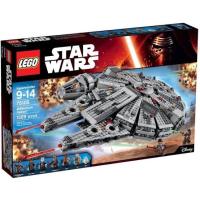 ราคา LEGO Star Wars 75105 Millennium Falcon (24353905184)