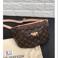 ราคา Lv BUMBAG MONO กระเป๋าสะพายไหล่กระเป๋ (6385968363)