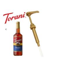ราคา 10CC FAUCET สําหรับ TORANI SIRO PUMP sirup ถัง (25646445404)