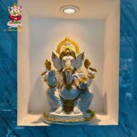 ราคา องค์พระพิฆเนศปางประทานพรสูง 15 นิ้ว (10494947474)