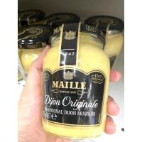 ราคา ดิจองออริจินนัลเทรดิชั่นนัลดิจองมัสตาร์ด (ซอสมัสตาร์ด) จำนวน 1 กระปุก น้ำหนัก 215 กรัม (Mustard Sauce) Weight 215 g. (12913849400)