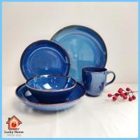 ราคา จานเซรามิค จานชาม จานกระเบื้อง 6นิ้ว 8นิ้ว 10นิ้ว ชุดจานชาม จานสวยๆจานหรู เข้าไมโครเวฟได้ (24420940506)