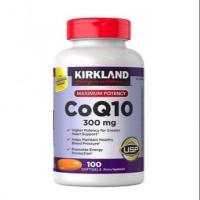 ราคา Kirkland Co Q10 300 mg 100 softgel (5141742458)