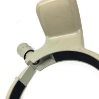 ราคา เหมาะสําหรับแหวนขาตั้งกล้องสีขาวไขมัน Canon EF 70-300 มม.f/4-5.6L IS USM C (WII) อะแดปเตอร์เลนส์ (41370471955)