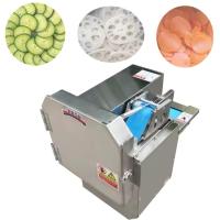 ราคา เครื่องหั่นผัก ซอย สไลด์ผัก อัตโนมัติ ไฟฟ้ารุ่นZB-CHD20 พร้อมส่ง (43274296288)