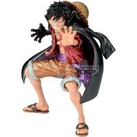 ราคา Banpresto One Piece King Of Artist Monkey D. Luffy Land of Wano II Special Ver 4983164296464 (Figure) (27041394671)