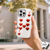 ราคา เคสโป๊กเกอร์ Infinix เจ็ด7Paker หัวใจนําโชค Infinix Hot 50 4G 5G Hot 50 Pro Smart 9 Hot 50i Infinix Note 40 Pro Plus GT 20 Pro Hot 40 Pro Smart 8 Pro 7 6 5 Note 30 Hot 40i (41210308819)