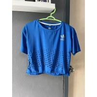 ราคา เสื้อadidasแท้100%มี2แบบเสื้อยืดและเสื้อครอปผ้าออกกำลังกาย (24983492987)