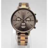 ราคา นาฬิกา MVMT WOMEN'S NOVA QUARTZ MULTIFUNCTION ORION TITANIUM & ROSE GOLD TONE STAINLESS STEEL WATCH 37 MM (สภาพดี) (29486384243)