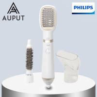 ราคา เครื่องเป่าผม หวีไดร์ไฟฟ้าPHILIPS Hair Dryers HP8663/25 หวีไดร์ไฟฟ้า 3in1 หวีแปรงไฟฟ้า ไดร์ม้วนผมวอลลุ่ม ไดร์เป่าผม 750W (11011528318)