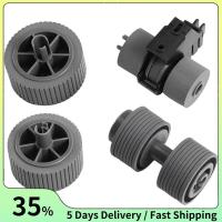 ราคา ชุดประกอบลูกกลิ้งสําหรับ FI-7600 FI-7700 FI-7600C FI-7700S เครื่องสแกนเนอร์ Pickup Roller ซองหนัง (41170038660)