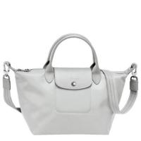 ราคา longchamp le pliage neo size s สี silver (1547822123)