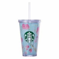 ราคา แก้วสตาร์บัค16ออนซ์ (33974091)