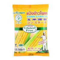 ราคา ใบหยกแป้งข้าวโพด 500กรัม Jade Leaf Corn Starch 500g. ✨ 8850341700136 pantry-and-ingredients/flour-noodles-and-past (57650497010)