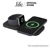 ราคา แท่นชาร์จไร้สาย Belkin BoostCharge Pro 2 in 1 15 วัตต์ สี Black By Dotlife (28042918920)