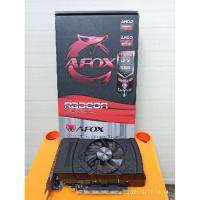 ราคา การ์ดจอ AMD RX 550/2GB AFOX (9016798769)